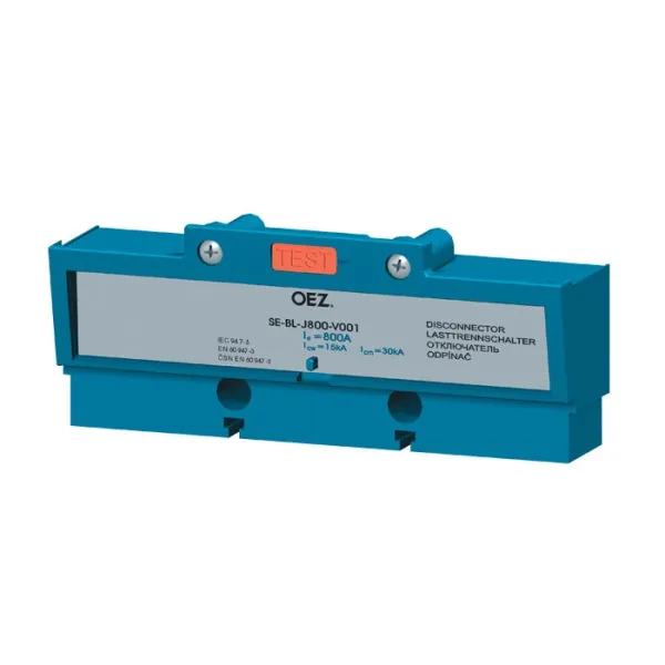 OEZ:19385 | Блок разъединителя нагрузки для BL1000, OEZ