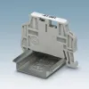 3032350 | CLIPFIX 35-5 V0 | Концевой стопор — ограничитель на DIN-рейку 35мм, пластиковый, Phoenix Contact