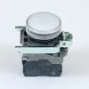 SB4BVM1 | Сигнальная лампа белая, 230-240В АС, Systeme Electric