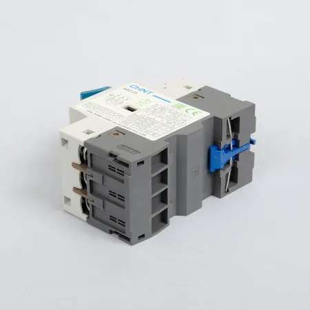 Автоматический выключатель защиты двигателя NS2-25 1.6-2.5А, Chint, ch495078