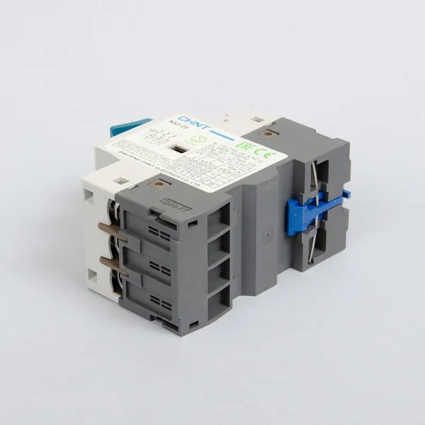 Автоматический выключатель защиты двигателя NS2-25 1.6-2.5А, Chint, ch495078
