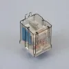 653190240300 | Реле с клеммами в наконечники Faston 250 серии 65.31, управление 24В DC, контакты AgCdO 1NO 30А, Finder