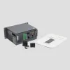 SID100-1R5-2B | Преобразователь частоты SID100, 1,5кВт - 150%, 1ф/3ф 220В, тормозной модуль, Sinvel