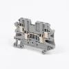 3044542 UT 2,5-QUATTRO | Проходная клемма UT 0,14…4мм², 24 А винтовой зажим, Phoenix Contact 