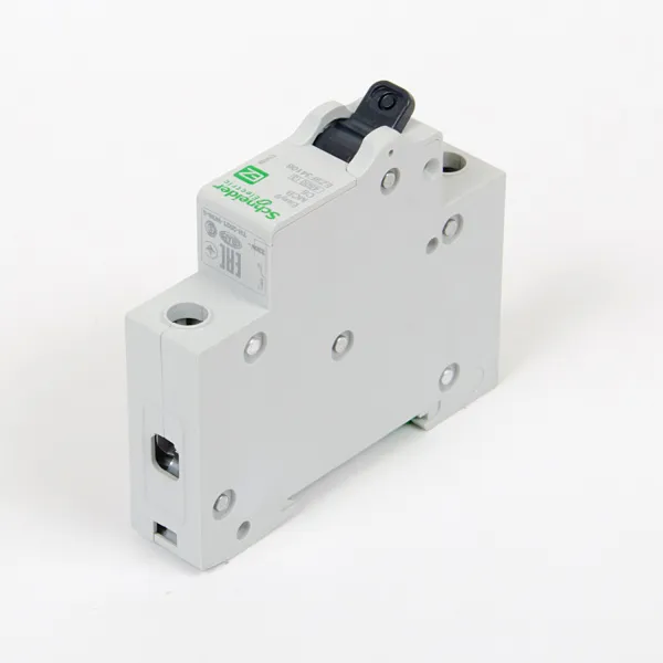  | Easy9, 1p, 6А, кривая C, 4,5кА — Автоматический выключатель, Schneider Electric