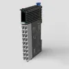 GL20-8ADV | Модуль расширения 8 аналоговых входов (напряжение), клеммы Push-in, потребление 100 мА, Inovance