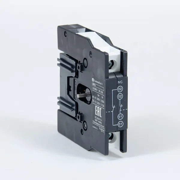 MFR95 | МЕХАНИЧ БЛОКИР ДЛЯ КОНТАКТОРОВ MC1E 40-95A (LAEM4), Systeme Electric