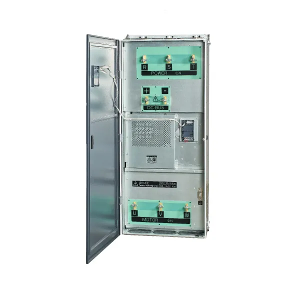 SID600-400G/450P-3S | Преобразователь частоты SID600, 400кВт - 150% или 450кВт - 120%, 3ф 380В, STO, Sinvel