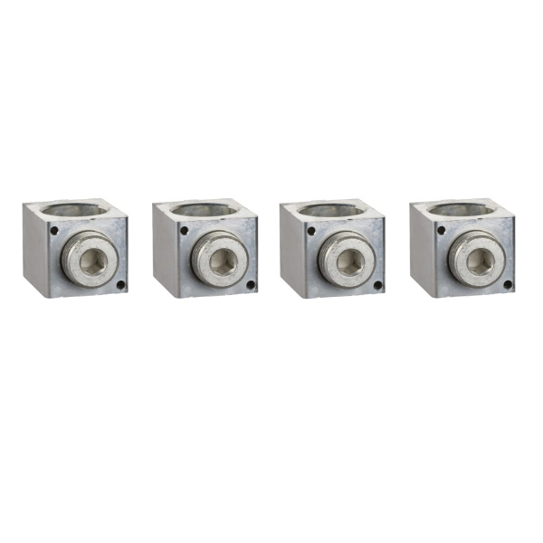 LV432480 | 4 клем. 35-300MM2+3 раздел. (NSX400/630), Schneider Electric