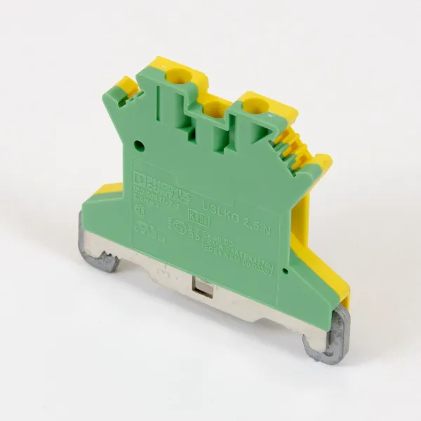 0443081 USLKG 2,5 N-1 | Клемма USLKG 2,5 N-1, Phoenix Contact 
