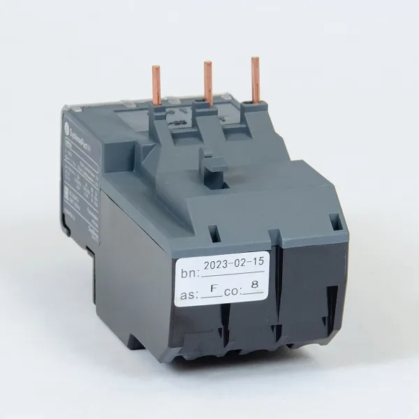 MRE25P4 | ТЕПЛОВОЕ РЕЛЕ ПЕРЕГРУЗКИ MRE F25 0.25-0.4A КЛАСС 10A (LRE03), Systeme Electric