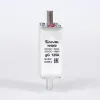 FNH000S-125 | Предохранитель 125 A, габарит 000, gG, 500 B AC/ 250 B DC, боёк, Sinvel 