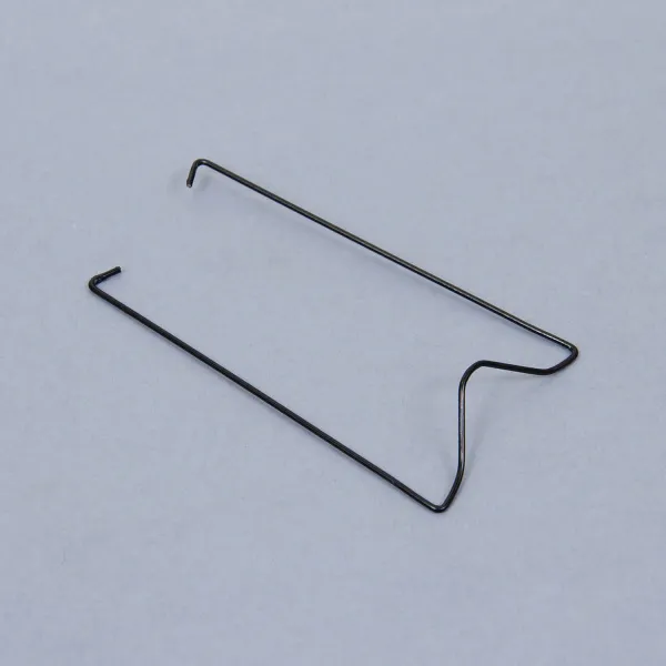 09033 | Металлическая клипса для реле серий 60.12, 60.13, Finder