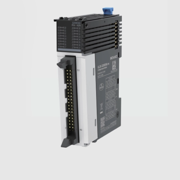 GL20-3200END-M | Модуль расширения для ПЛК Easy, 32 входа транзисторных NPN/PNP (нужны выносные клеммы T024-K и кабел, Inovance
