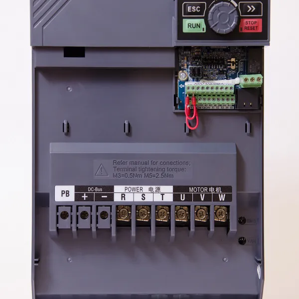 SID300-022G/030P-3BS | Преобразователь частоты SID300, 22кВт - 150% или 30кВт - 120%, 3ф 380В, STO, тормозной модуль, Sinvel