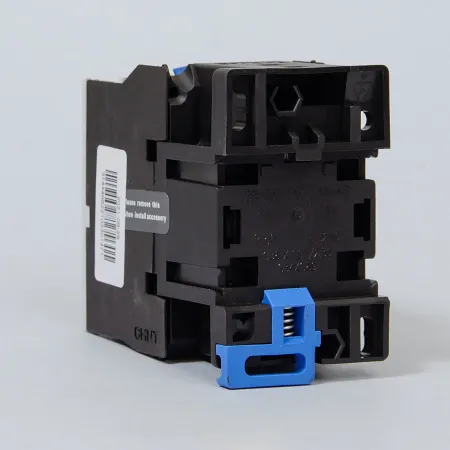221033 | Контактор NC1-0910 9А 230В/АС3 1НО 50Гц, Chint