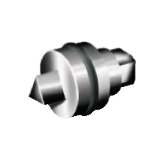 NSYAEDLT6S3D | Замочная втулка треуг. хром. 6.5мм для Spacial S3D, Schneider Electric