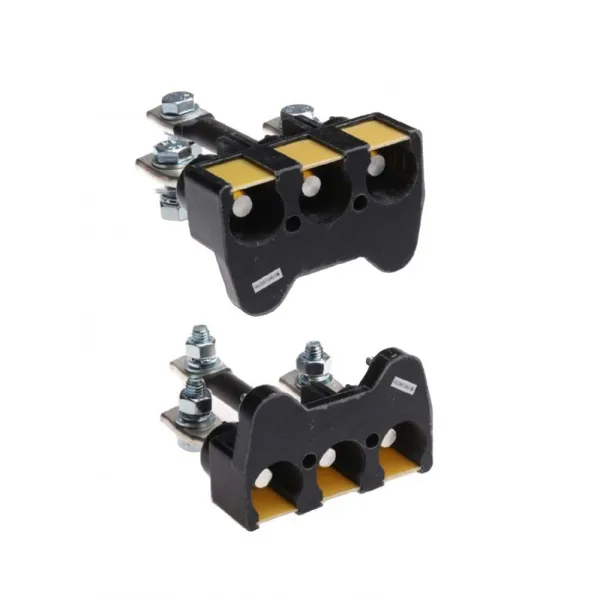 22540DEK | Корзина втычного типа заднее подключение ВА-335E 3P, Dekraft