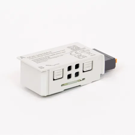 GE20-2AD1DA-V | Карта расширения ПЛК Easy, 2 аналоговых входа, 1 выход, диапазон - напряжение, Inovance
