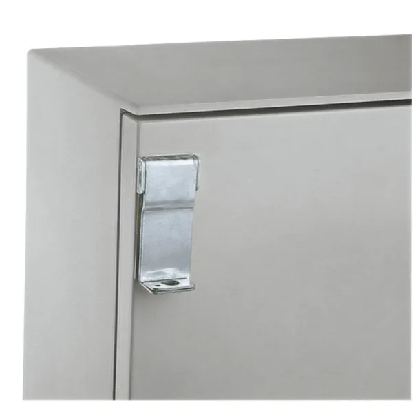 NSYKPLM | Комплект для установки навесного замка для шкафа CRN, Schneider Electric