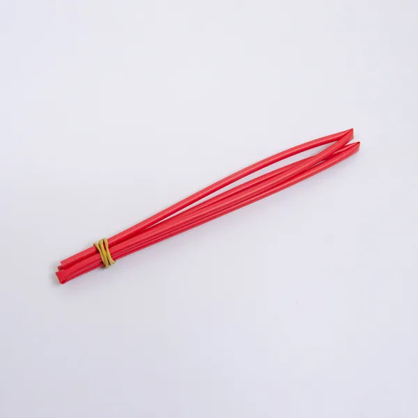 NA201_4,8_RD | Термоусадочная трубка 4,8/2,4, красная, Clims