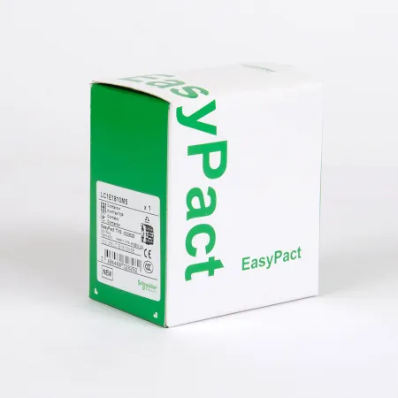 LC1E1810M5 | Контактор, серия EasyPact TVS, 3P, 18А, 1НО, управление 220В AC, Schneider Electric