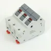 SV63-3S | Модульный ПВР, 63 А, 3Р, для 14х51мм, LED, 690 B AC/ 250 B DC, Sinvel 