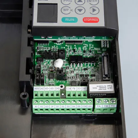 MD310T18.5B | Преобразователь частоты, серия MD310, 18,5 кВт, 37 А, перегрузка 150%, 380B, Inovance