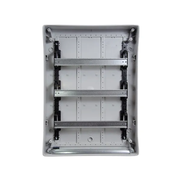 13986 | Щит навесной Kaedra IP65, 54 модуля, 3 ряда (3х18), Schneider Electric