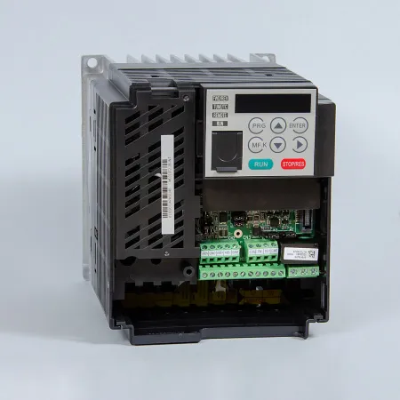 MD310T2.2B | Преобразователь частоты, серия MD310, 2,2 кВт, 5,1 А, перегрузка 150%, 380B, Inovance