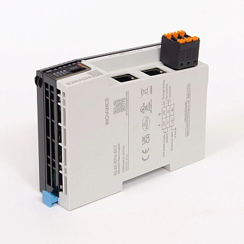 GL20-RTU-ECT | Коммуникационный модуль EtherCAT для ПЛК Easy, Inovance