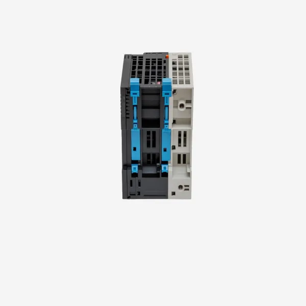 Easy521-0808TN | ПЛК Easy521, 8 входов PNP/NPN, 8 выходов NPN, 1x EtherCAT, 2x EtherNET, 1x RS485, 8 сервоосей, Inovance