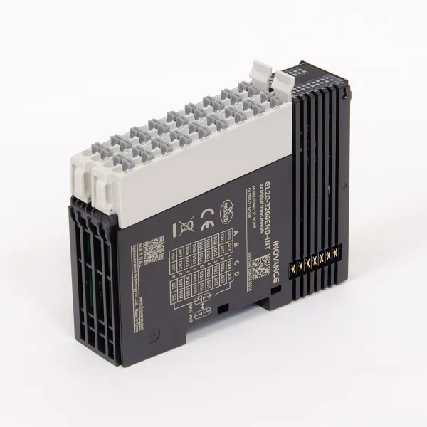 GL20-3200END | Модуль расширения для ПЛК Easy, 32 входа транзисторных NPN/PNP, клеммы Push-in, Inovance