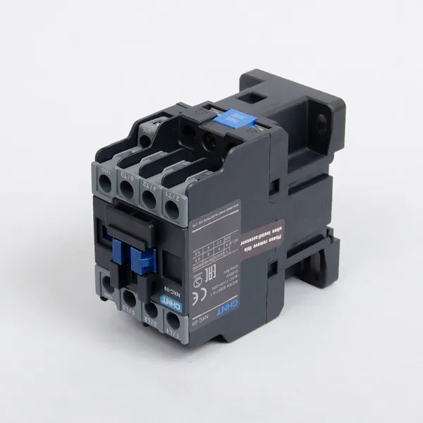 836704 | Контактор NXC-09 3P 9A AC220B (50Гц) 1НО+1НЗ, Chint