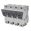 SV125-4S | Модульный ПВР, 125 А, 4Р, для 22х58мм, LED, 690 B AC/ 250 B DC, Sinvel 