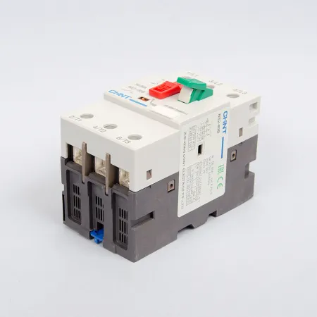 Автоматический выключатель защиты двигателя NS2-80B 56А-80А, Chint, ch495089