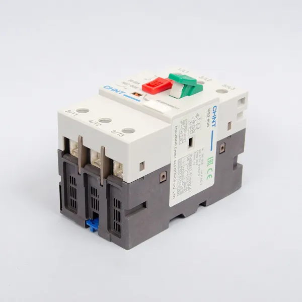 Автоматический выключатель защиты двигателя NS2-80B 56А-80А, Chint, ch495089