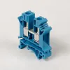 3057694 TB 10 I BU | Проходная клемма синяя TB 0,5...10мм², 57 А винтовой зажим, Phoenix Contact 