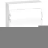 EZ9E212P2SRU | City9 Box корпус навесной с белой дв. 2ряд/24мод, Systeme Electric