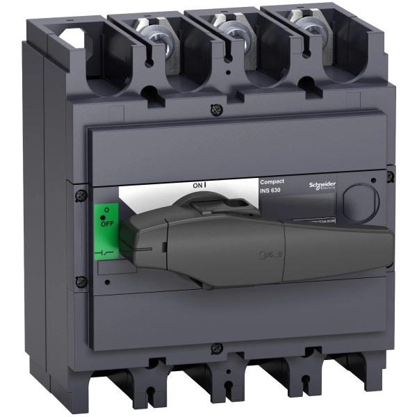 31112 | Выключатель нагрузки INS500 500 A 50кА 3P, Schneider Electric