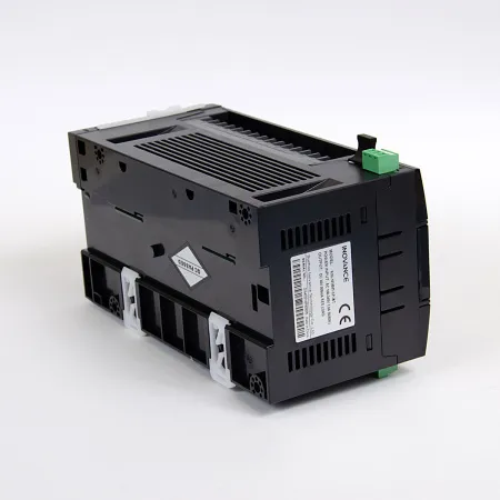 H3U-1616MT-XP | ПЛК H3U 16 входов 16 выходов транзисторных NPN, 1 x RS485, 1 x RS422,1 x CAN port,1 x Ethernet port, Inovance
