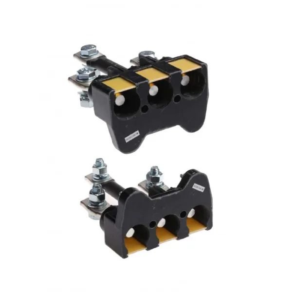 22542DEK | Корзина втычного типа заднее подключение ВА-336E 3P, Dekraft