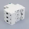 12310DEK | Автоматический выключатель ВА-103 3P 50А C 6кА новый, Dekraft