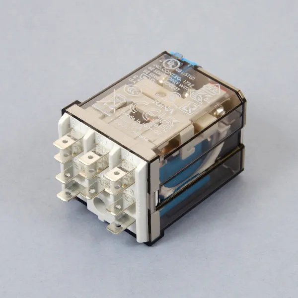 623392200040 | Силовое реле, серия 62, 220В DC, 16A, 3CO, Finder