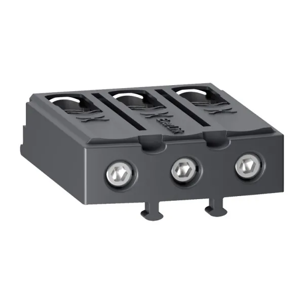 LAD96560 | Клеммный блок Everlink, 3P, для D40A…D80A, Schneider Electric