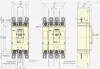 ch269593 | Выключатель-разъединитель NM8NSD-400 AC 3P, Chint