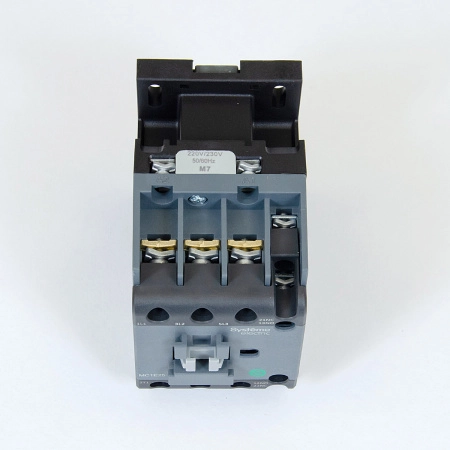 MC1E25M7 | КОНТАКТОР MC1E 3P 25A НО+НЗ 220V/230V 50/60ГЦ (LC1E2510M5), Systeme Electric