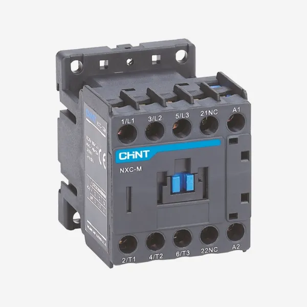 836584 | Контактор NXC-06M01 220AC 1НЗ 50/60Гц, Chint