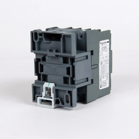 LC1E3210M5 | Контактор, серия EasyPact TVS, 3P, 32А, 1НО, управление 220В AC, Schneider Electric