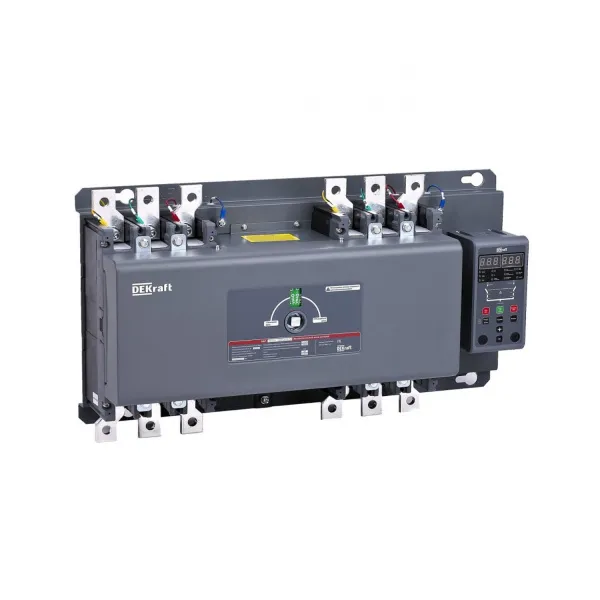 АВР cо встроенным блоком управления 250А, 3Р, 35кА АВР-303